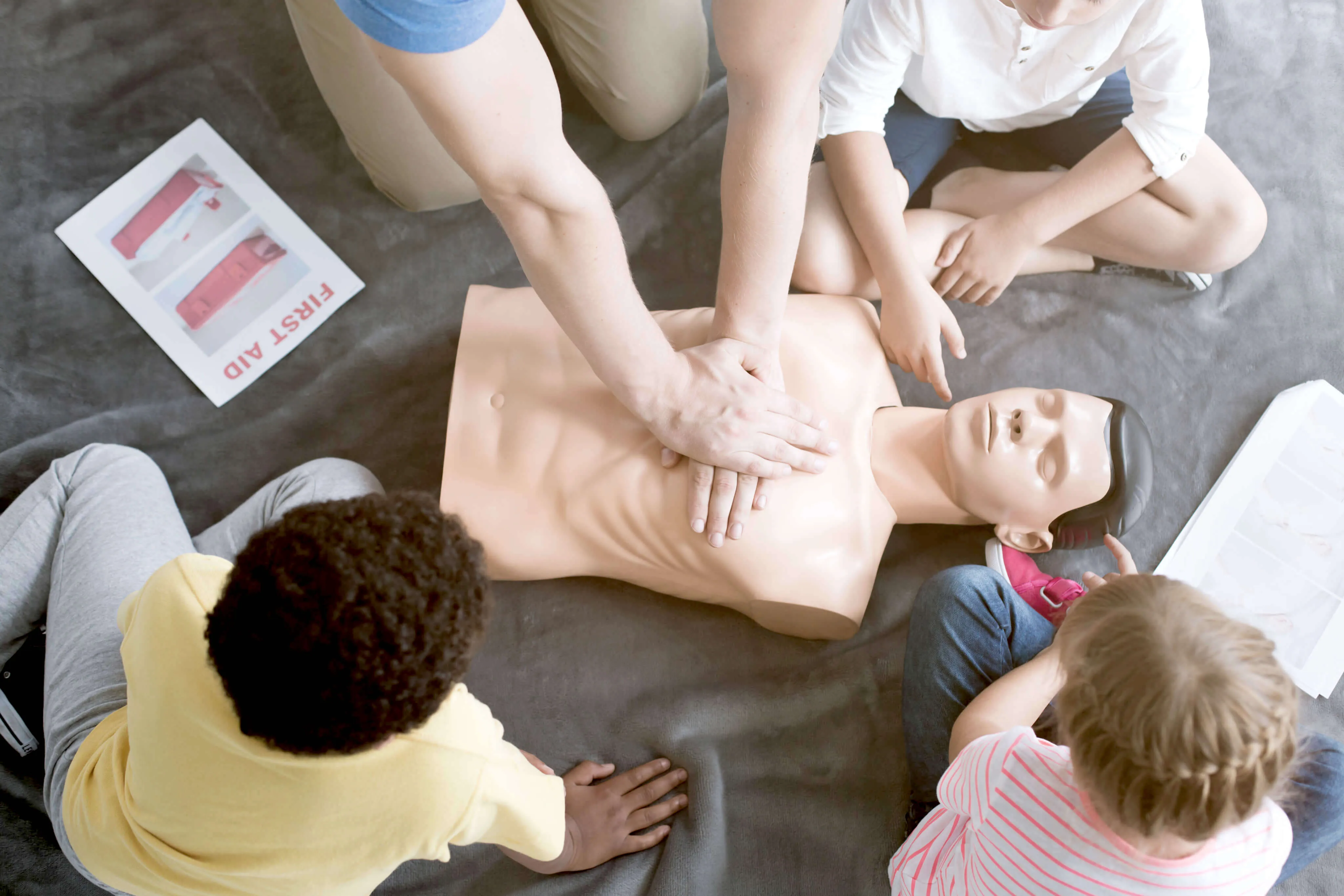 MVC Berlin - Erste Hilfe in Bildungs- und Betreuungseinrichtungen für Kinder